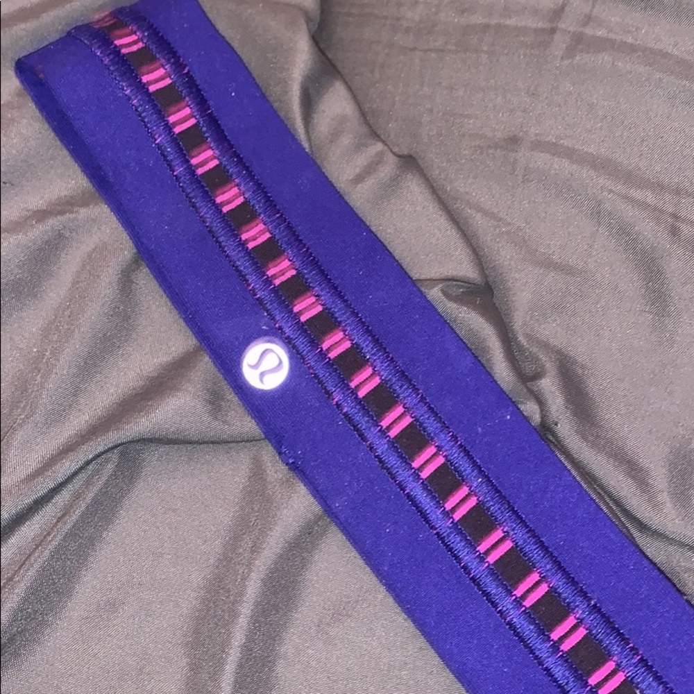 Lululemon Headband ‼️